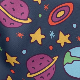 Saturn Star Earth Stretch Ponte