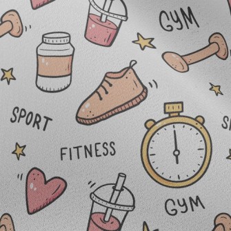 Weight Loss Dumbbells High Pro Chiffon