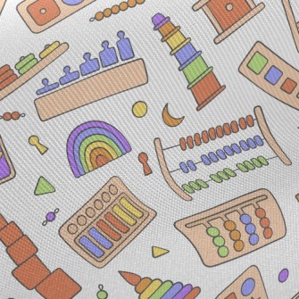 Brainstorming Blocks Twill