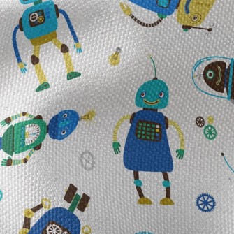 High-tech Robot Waterproof Canvas