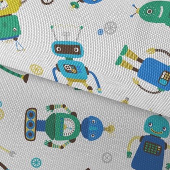 High-tech Robot Waterproof Oxford