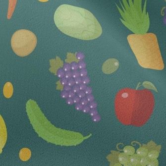 Cabbage And Gherkins Chiffon