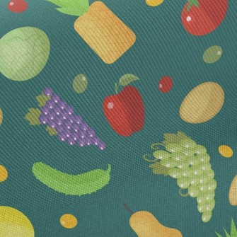 Cabbage And Gherkins Twill