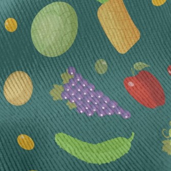 Cabbage And Gherkins Standard Corduroy