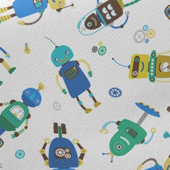 High-tech Robot Twill