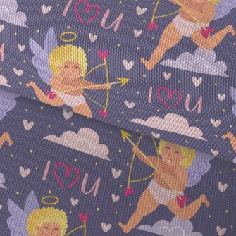 Cupid, The Playful God Of Love Waterproof Oxford