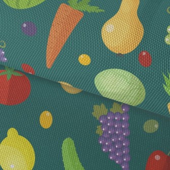 Cabbage And Gherkins Waterproof Oxford