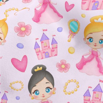 Noble Castle Princess Micro Fleece