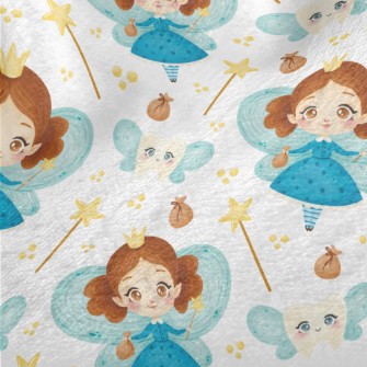 Fairy Tale Little Fairy Minky
