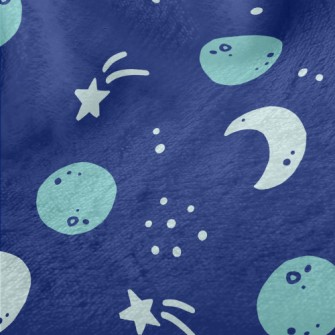 Moon And Universe Minky