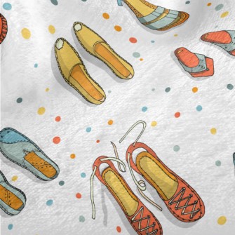 Women's Casual Shoes Minky