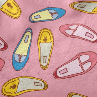 Hot Selling Lightweight Casual Minky