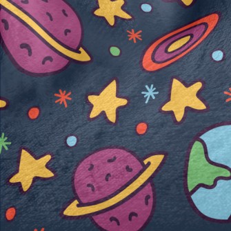 Saturn Star Earth Minky