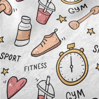 Weight Loss Dumbbells High Pro Minky