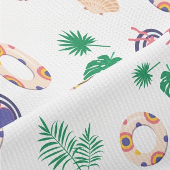 Nanyang Resort Swimsuit Piqué