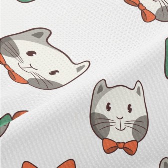 Gentleman Gift Cat Piqué