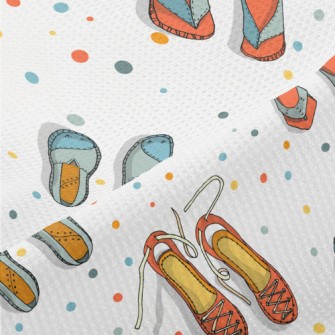 Women's Casual Shoes Piqué