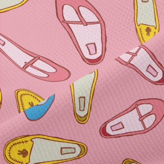 Hot Selling Lightweight Casual Piqué