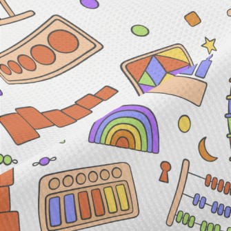 Brainstorming Blocks Piqué