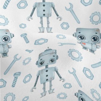 Reliable Universal Robot Lightweight Performance Linen