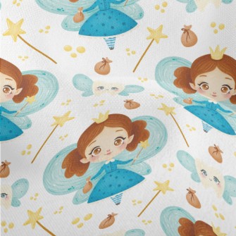 Fairy Tale Little Fairy Lightweight Performance Linen