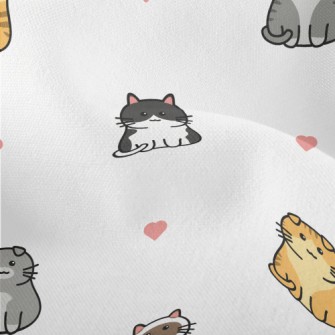 Well-behaved And Caring Mini C Lightweight Performance Linen
