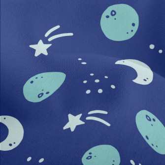 Moon And Universe Lightweight Performance Linen