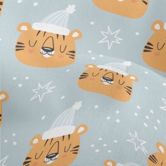 Good Night Sleeping Tiger Lightweight Performance Linen