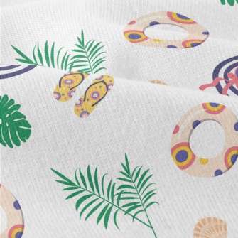 Nanyang Resort Swimsuit Modern Jersey