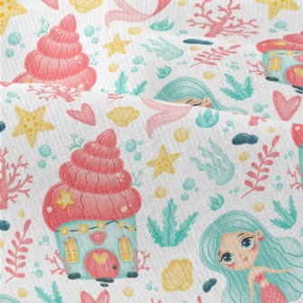 Mysterious Color Mermaid Modern Jersey