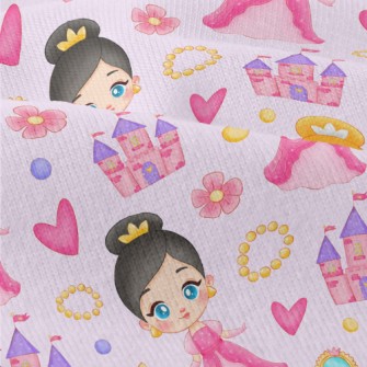 Noble Castle Princess Modern Jersey