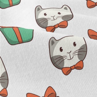 Gentleman Gift Cat Modern Jersey