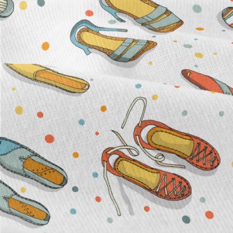 Women's Casual Shoes Modern Jersey