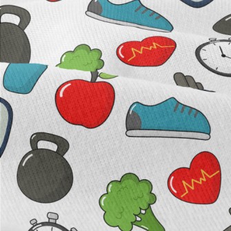 Professional Weight Lifting Fo Modern Jersey