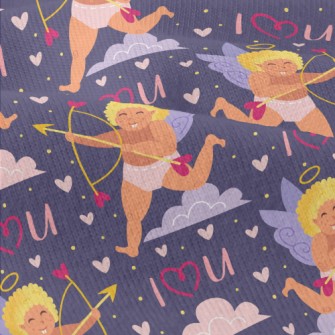 Cupid, The Playful God Of Love Modern Jersey