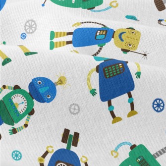 High-tech Robot Modern Jersey