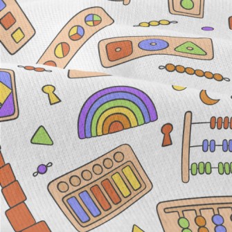 Brainstorming Blocks Modern Jersey