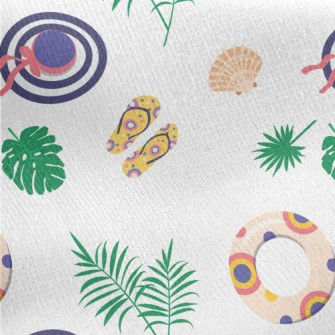 Nanyang Resort Swimsuit Jersey Backed Fleece