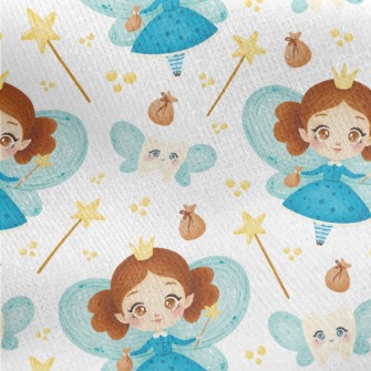 Fairy Tale Little Fairy Jersey Backed Fleece