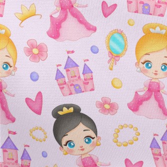 Noble Castle Princess Pongee