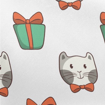 Gentleman Gift Cat Pongee