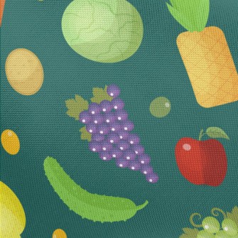 Cabbage And Gherkins Pongee