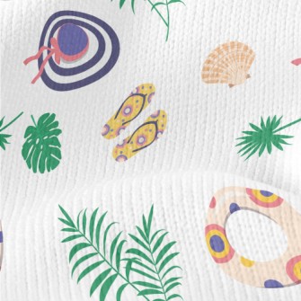 Nanyang Resort Swimsuit Stretch Jersey