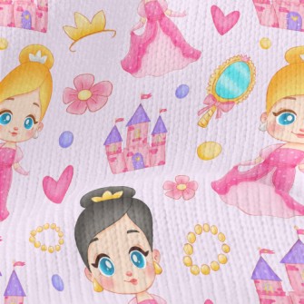 Noble Castle Princess Stretch Jersey