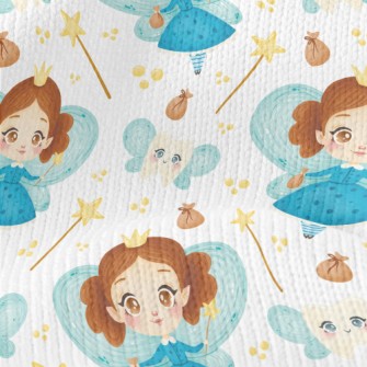 Fairy Tale Little Fairy Stretch Jersey