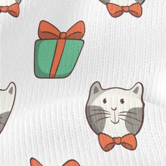 Gentleman Gift Cat Stretch Jersey