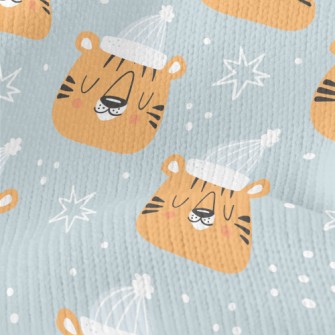 Good Night Sleeping Tiger Stretch Jersey