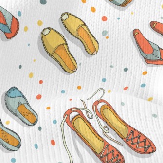 Women's Casual Shoes Stretch Jersey