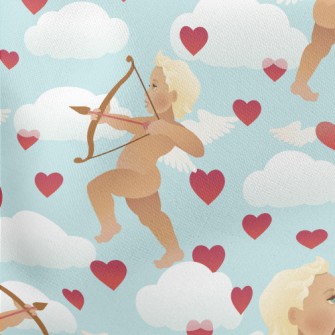 Cupid Lightweight Cotton Poplin