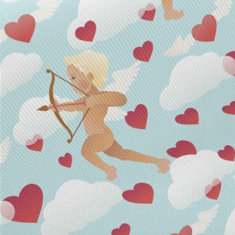 Cupid Midweight Cotton Poplin